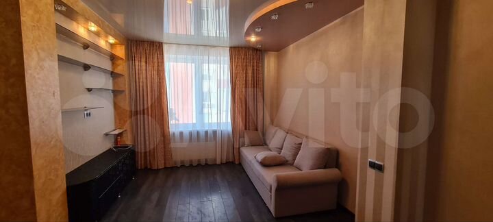 2-к. квартира, 70 м², 14/18 эт.