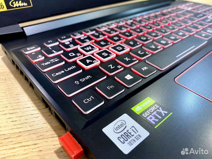 Игровой Acer Nitro 5 RTX 2060