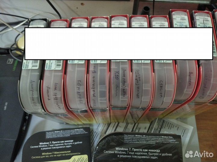 Лицензии Microsoft Office 2010 для бизнеса