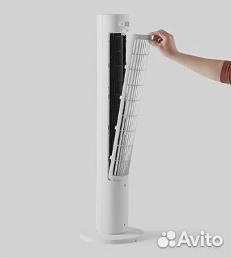 Умный вентилятор Xiaomi Mijia Tower Fan 2