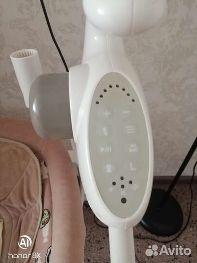 Электрокачели