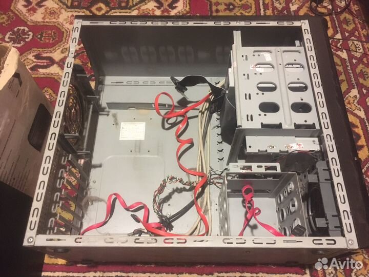 Корпус Thermaltake для пк