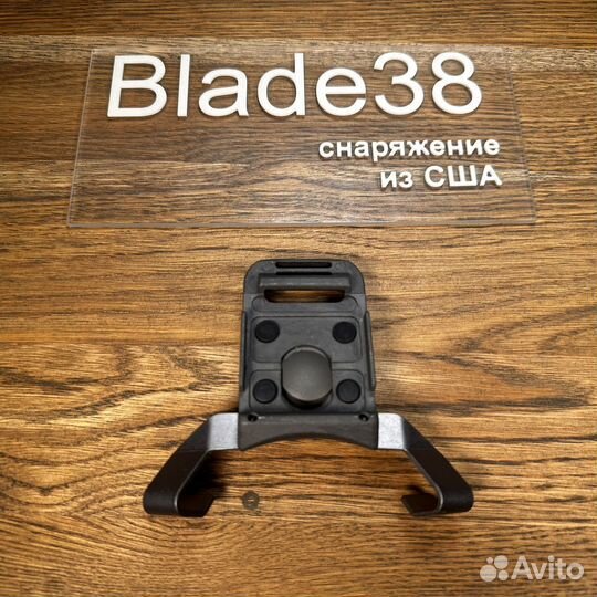 Крепление NVG Titanium pasgt 1-Hole Shroud