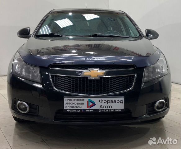 Chevrolet Cruze 1.8 AT, 2012, 188 000 км