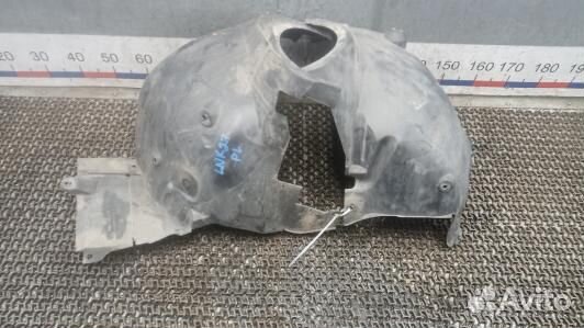 Защита арок (защита крыла, подкрылок) передняя левая mercedes benz C-class W203 (LNK27H301)