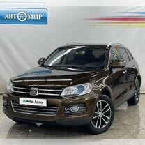 ZOTYE T600 2.0 AMT, 2017, 76 000 км, с пробегом, цена 1 350 000 руб.