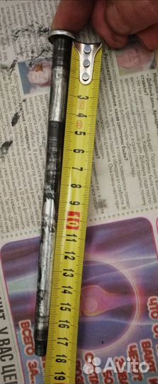 Велосипед детский трёхколёсный на запчасти