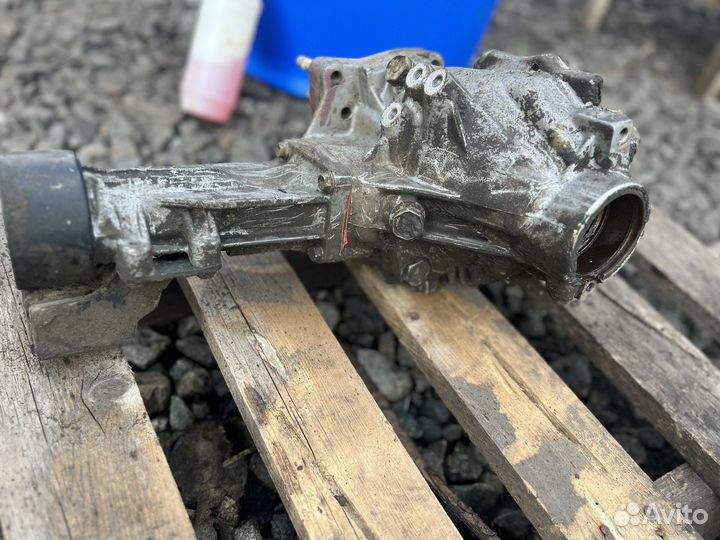 Раздаточная коробка Toyota Carina ST215 3SFE