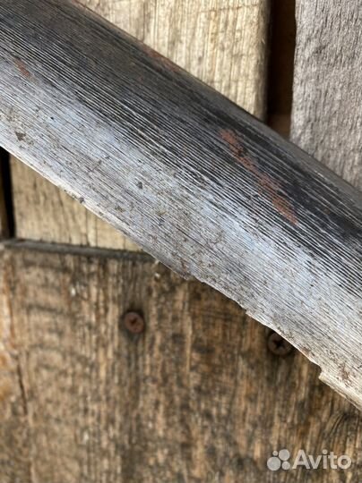 Коса ручная