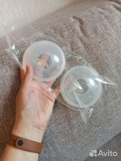 Молокосборник накладки на соски