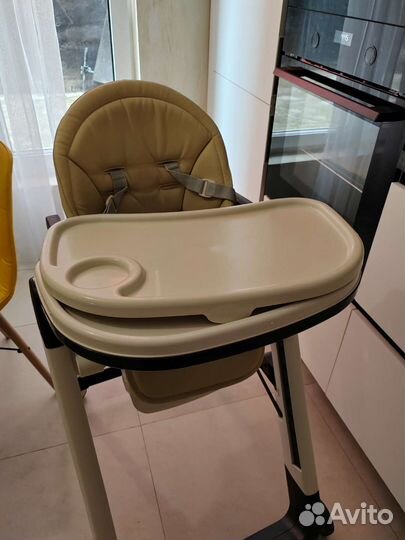 Стульчик для кормления peg perego siesta