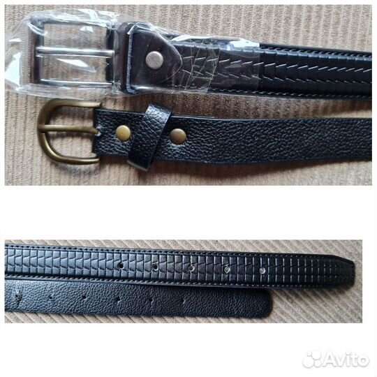 Ремень детский школьный новый / для детского сада