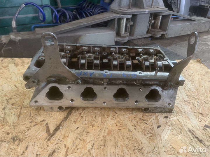 Головка блока цилиндров для vw golf polo skoda