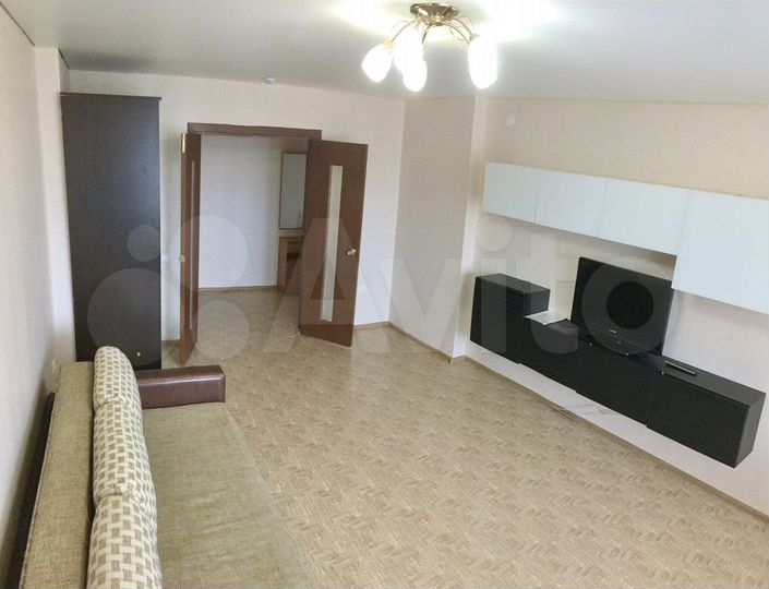2-к. квартира, 61 м², 14/18 эт.