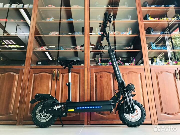 Электросамокат Kugoo M5