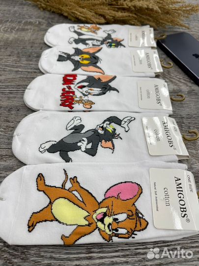 Носки женские