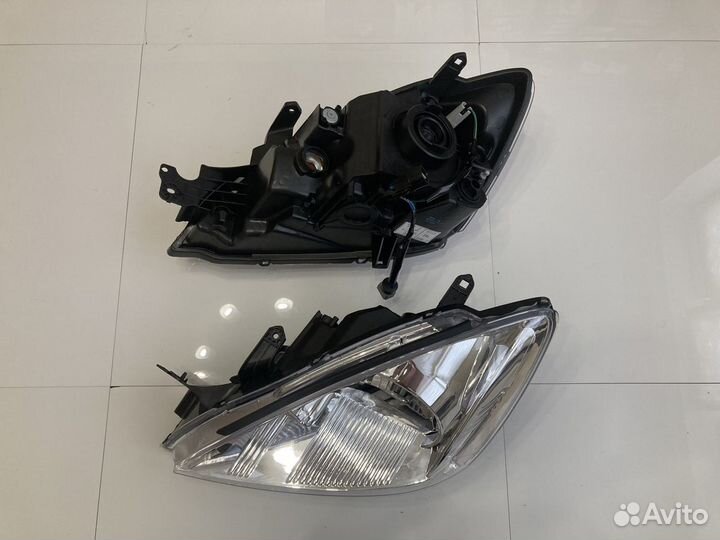 Фара (2шт) Mitsubishi Lancer 9 (2003-2010)