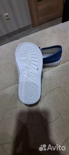 Слипоны детские 25 размер