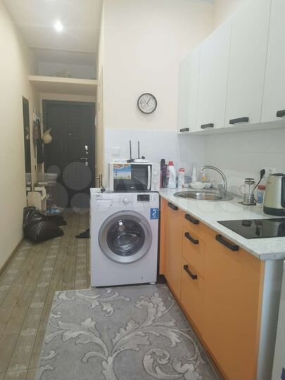 2-к. квартира, 30 м², 2/19 эт.