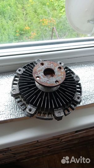 Вискомуфта kia sorento