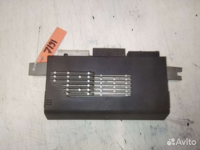 Блок света (LCM) BMW E39