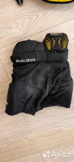 Хоккейные шорты детские