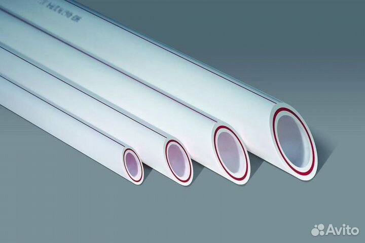 Труба полипропиленовая