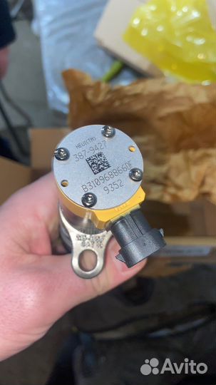 Форсунки CAT комплект