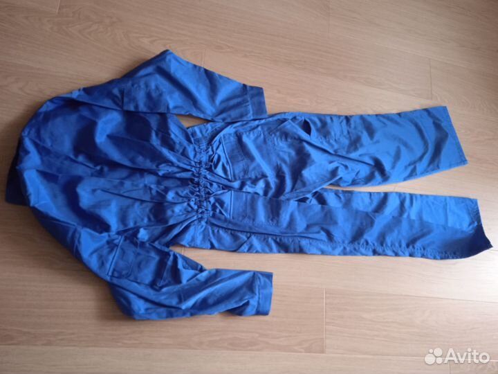 Комбинезон итр демисезонный для работы профессиона