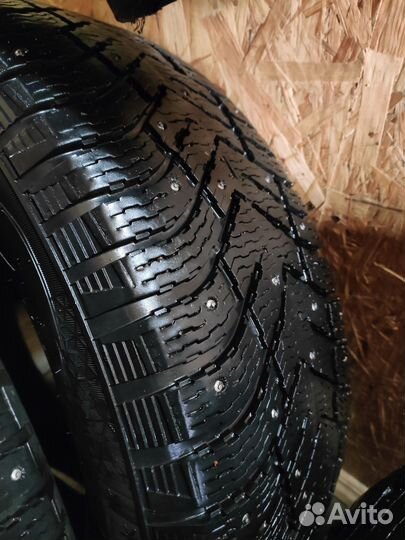 Зимние колеса 265/60 R18