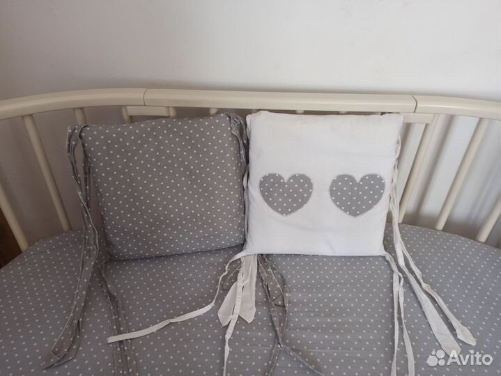 Детская кроватка трансформер