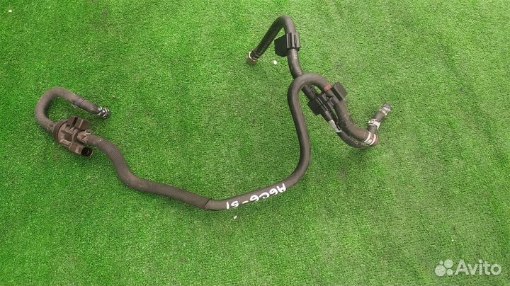 Клапан паров топлива Audi A6 седан BDW 2004