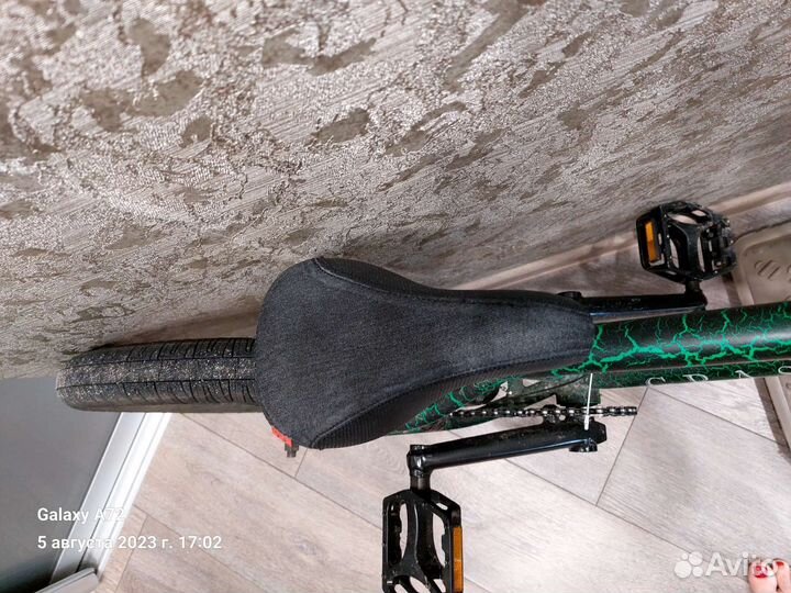 Велосипед BMX Tech Team Grasshopper 20