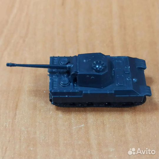 Модель танка