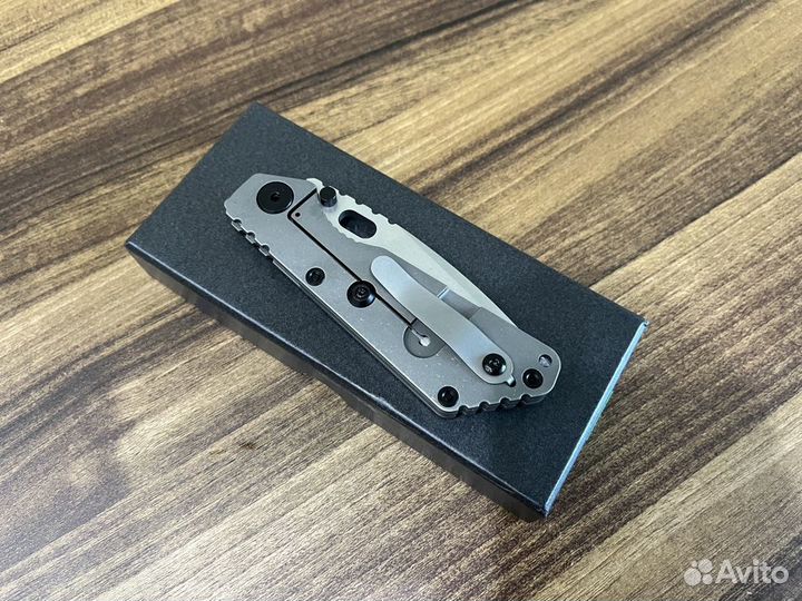 Нож Strider SNG tanto