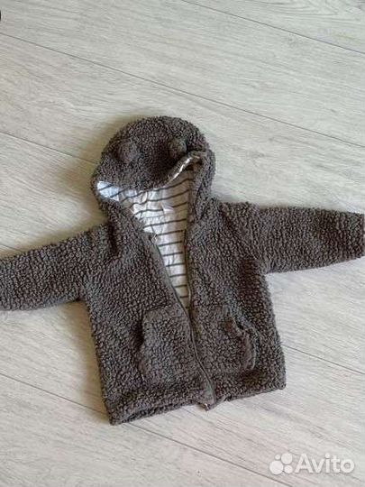 Куртка sela 12-18мес