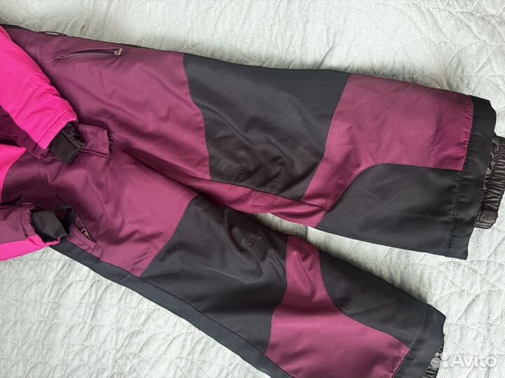 Комбинезон для девочки 140