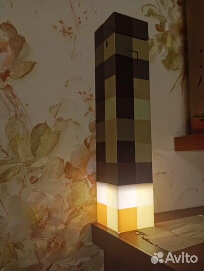 Светильник -фонарь (факел) 