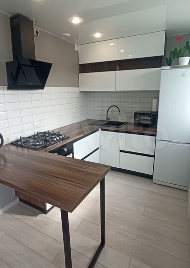 2-к. квартира, 43,2 м², 5/5 эт.