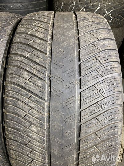 Michelin Pilot Alpin PA4 285/40 R19 103V