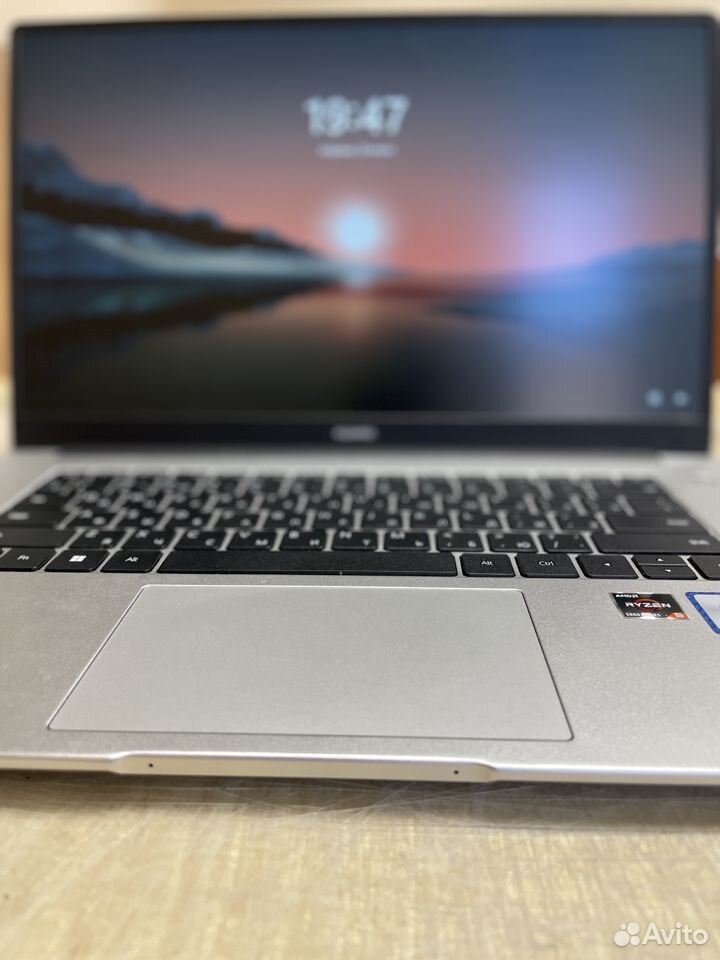 Ноутбук Huawei matebook D15