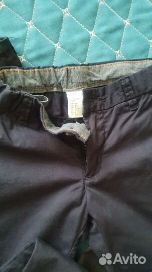 Рубашка и брюки 104-110,116