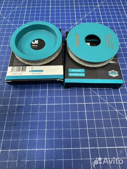 Диск алмазный дл скругления плитки Bihui DGW310