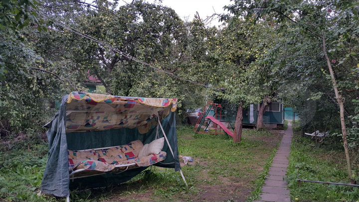 Дача 33,5 м² на участке 6 сот.