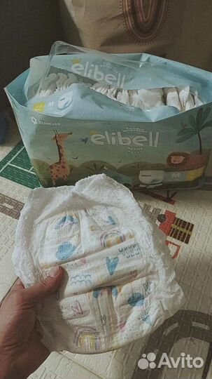 Трусики elibell