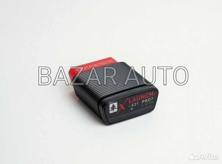 Диагностика Лаунч Launch X431 PRO7plus Elite