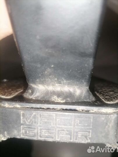 Детали для трюкового самоката