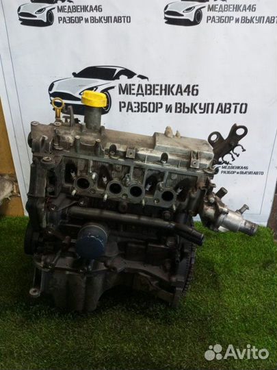 Двигатель Renault Logan 1 2005