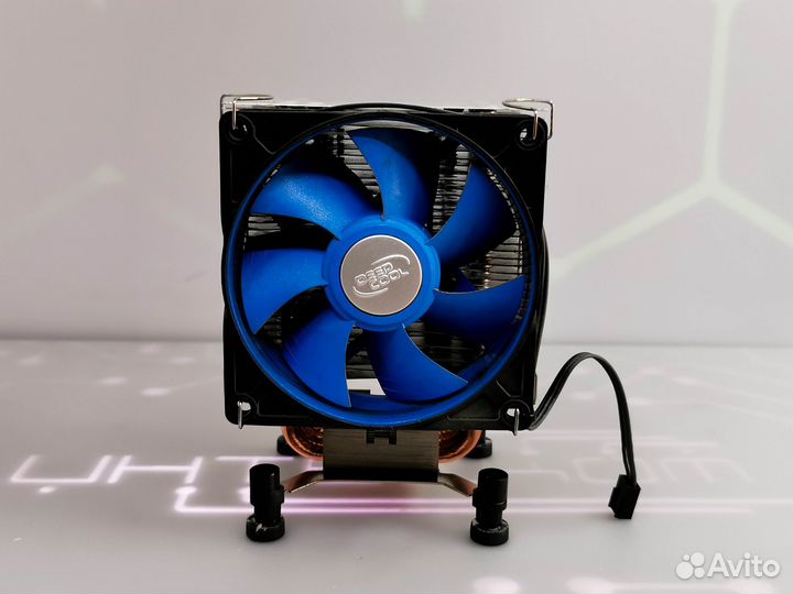 Кулер для процессора Deepcool iceedge 400 FS 130W