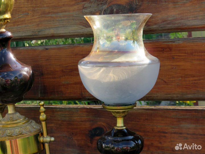 Люстра потолочная плафон СССР 1970е годы